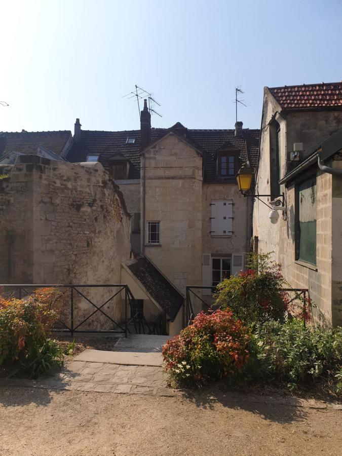 Le Senlipin, Studio Centre Ville, Coeur De Senlis, Proche Parc Asterix Senlis  Buitenkant foto